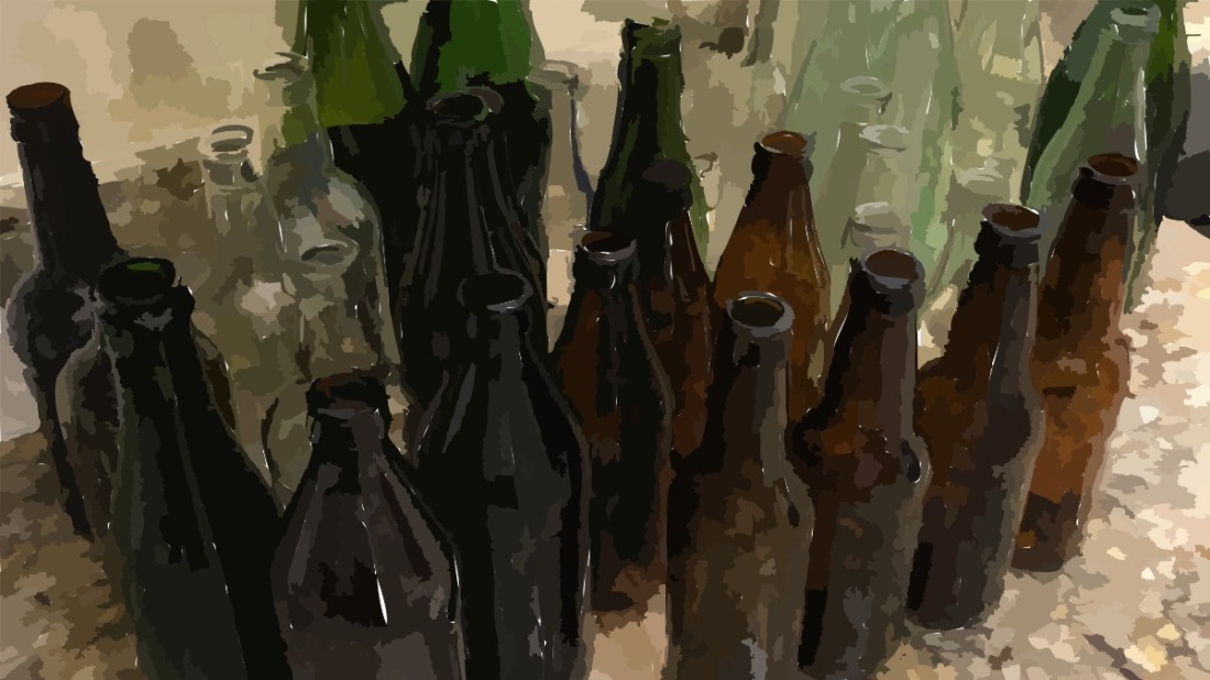 Hard Cider: Cleaning Bottles