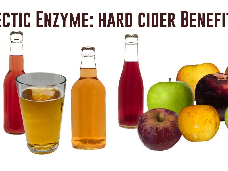 Hard Cider Tip #15: Pectic Enzyme